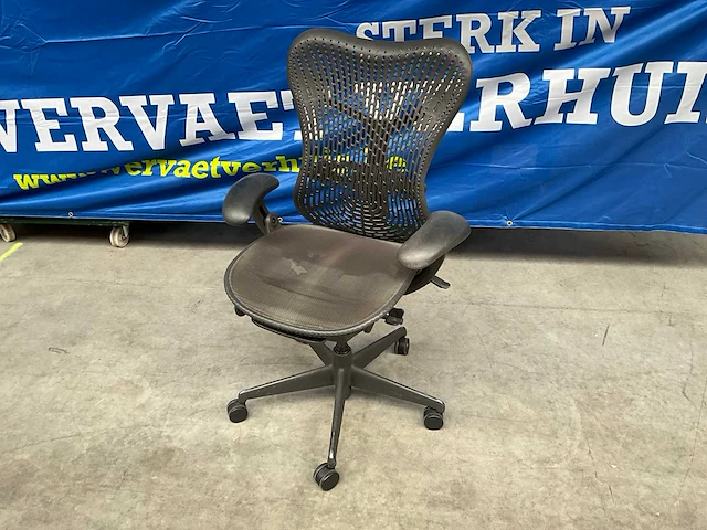 Herman miller mirra 2 design bureaustoel - afbeelding 1 van  5