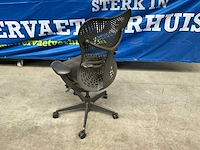 Herman miller mirra 2 design bureaustoel - afbeelding 4 van  5