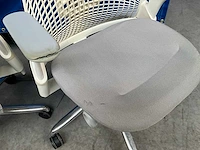 Herman miller sayl design bureaustoelen (2x) - afbeelding 8 van  10