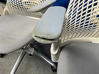 Herman miller sayl design bureaustoelen (2x) - afbeelding 10 van  10