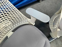 Herman miller sayl design bureaustoelen (2x) - afbeelding 6 van  10