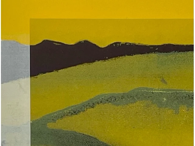 Herman van nazareth - figures and landscapes 1971 - afbeelding 2 van  4