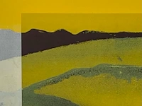 Herman van nazareth - figures and landscapes 1971 - afbeelding 2 van  4