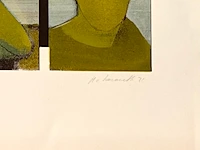 Herman van nazareth - figures and landscapes 1971 - afbeelding 4 van  4