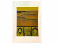 Herman van nazareth - figures and landscapes - afbeelding 1 van  4