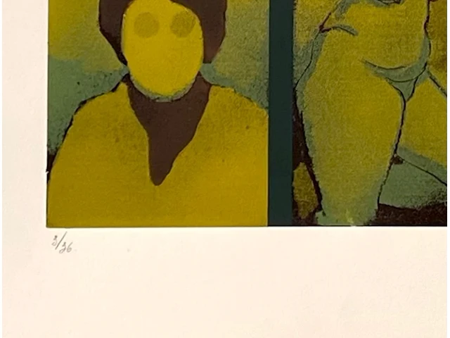 Herman van nazareth - figures and landscapes - afbeelding 4 van  4