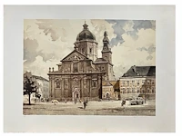 Herman verbaere – sint-pietersabdij gent - afbeelding 1 van  3