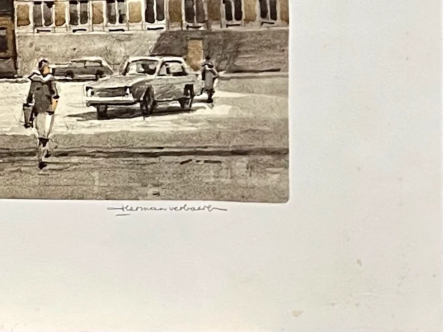 Herman verbaere – sint-pietersabdij gent - afbeelding 2 van  3