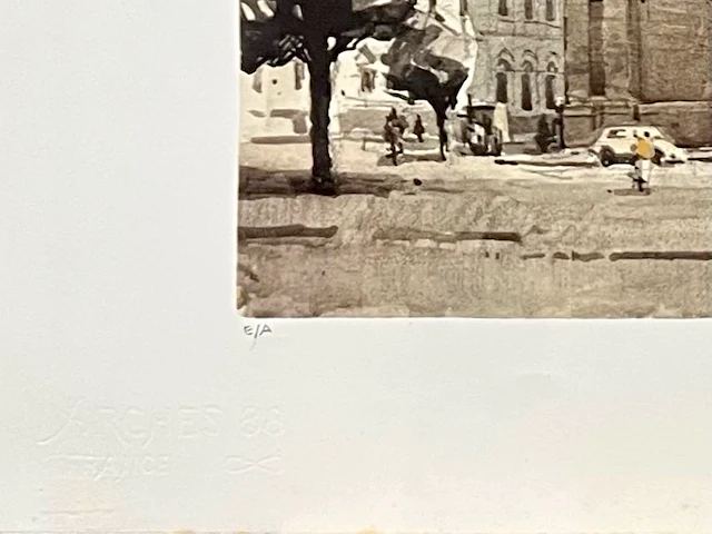 Herman verbaere – sint-pietersabdij gent - afbeelding 3 van  3