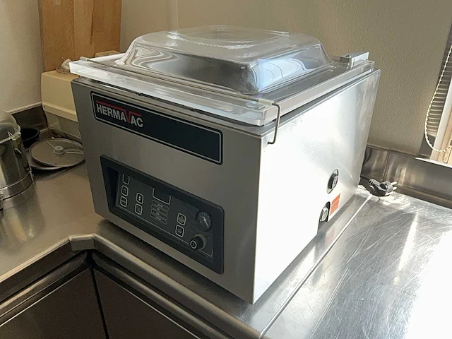 Hermavac vacuümmachine - afbeelding 2 van  5