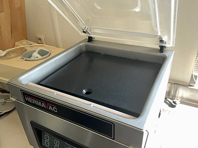 Hermavac vacuümmachine - afbeelding 4 van  5