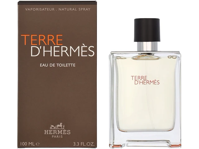 Hermes - terre d'hermes - 100 ml - afbeelding 1 van  2