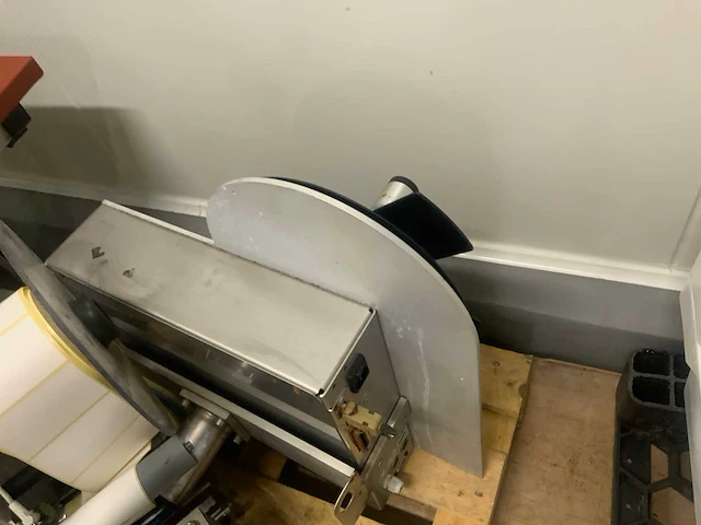 Hermes a5r300 rvs labelprinter - afbeelding 2 van  7