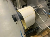 Hermes a5r300 rvs labelprinter - afbeelding 5 van  7