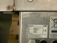 Hermes a5r300 rvs labelprinter - afbeelding 7 van  7