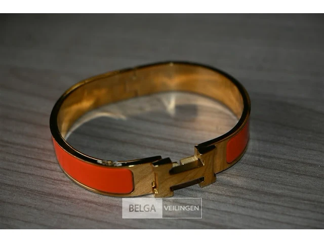 Hermes armbandje - afbeelding 1 van  5