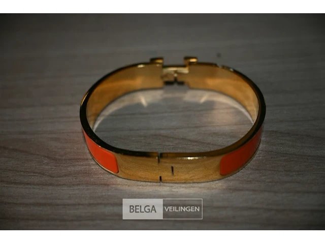 Hermes armbandje - afbeelding 3 van  5
