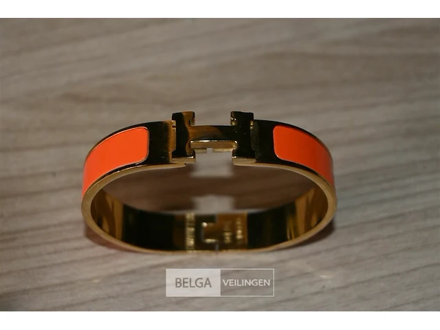Hermes armbandje - afbeelding 5 van  5
