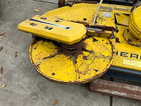 Hermes hm-252 klepelmaaier met zwenkschijven - afbeelding 5 van  6