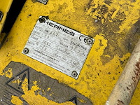 Hermes hm-252 klepelmaaier met zwenkschijven - afbeelding 6 van  6