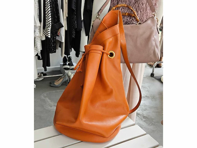 Hermes sac de marin (vintage 1994) - afbeelding 2 van  5
