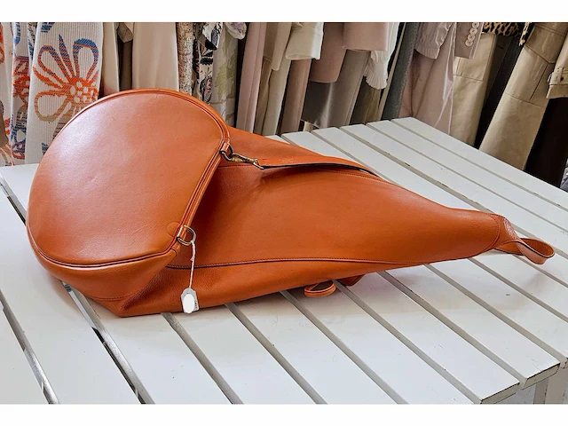 Hermes sac de marin (vintage 1994) - afbeelding 3 van  5