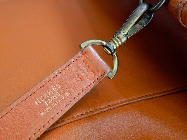 Hermes sac de marin (vintage 1994) - afbeelding 4 van  5
