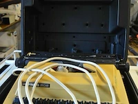 Hermes typmachine in koffer - afbeelding 3 van  4