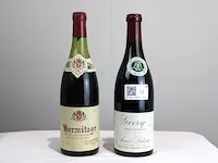 Hermitage 1982/givry 1985 - afbeelding 1 van  4
