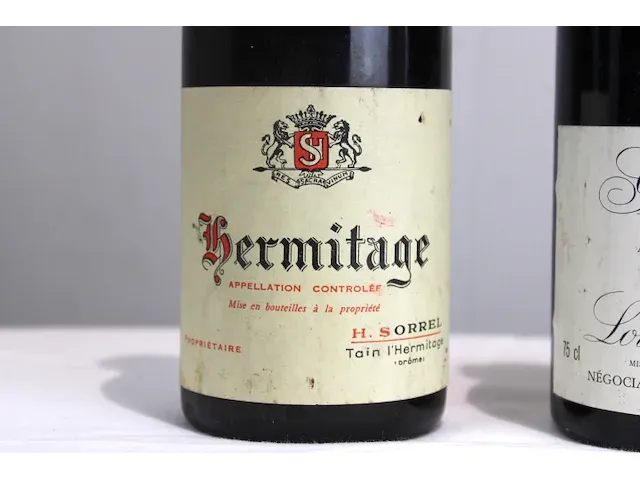 Hermitage 1982/givry 1985 - afbeelding 2 van  4