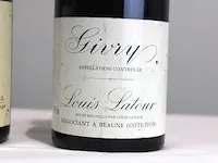 Hermitage 1982/givry 1985 - afbeelding 3 van  4