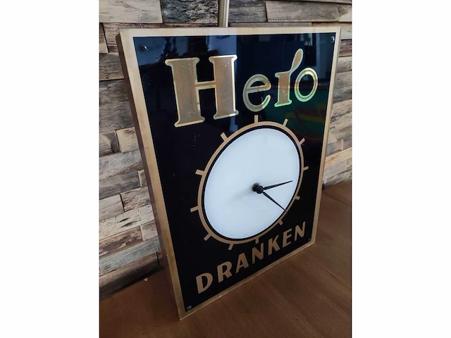 Hero - dranken - decor object - afbeelding 4 van  4