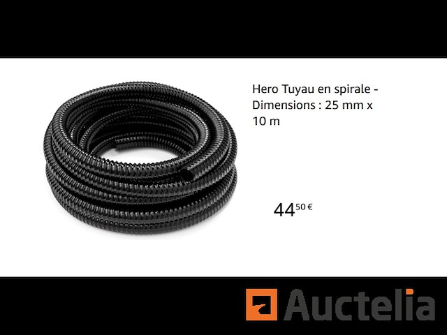 Hero spiraal slang - afbeelding 1 van  1