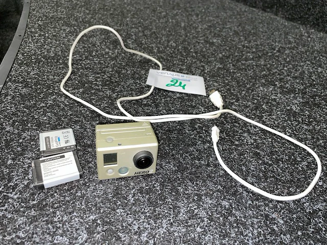 Hero2 camera - afbeelding 1 van  8