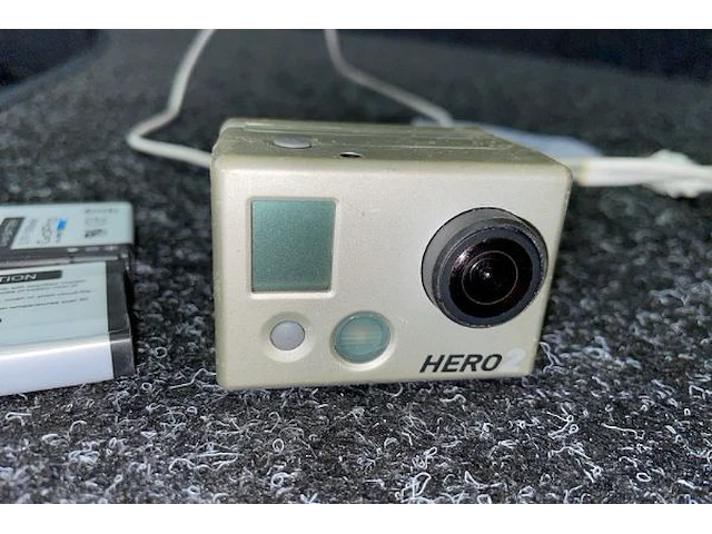 Hero2 camera - afbeelding 2 van  8