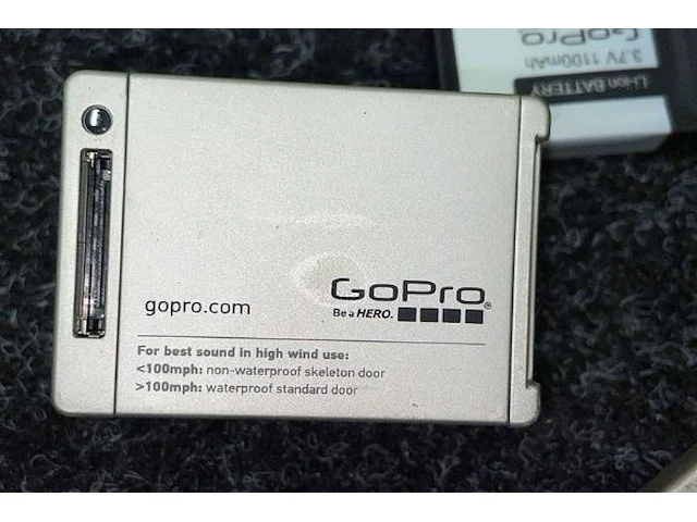 Hero2 camera - afbeelding 7 van  8