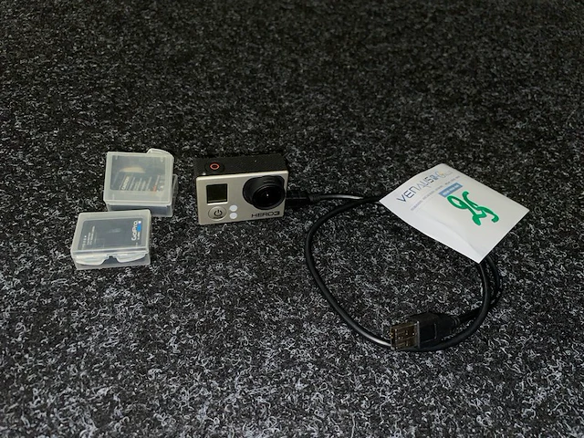 Hero3 camera - afbeelding 1 van  6