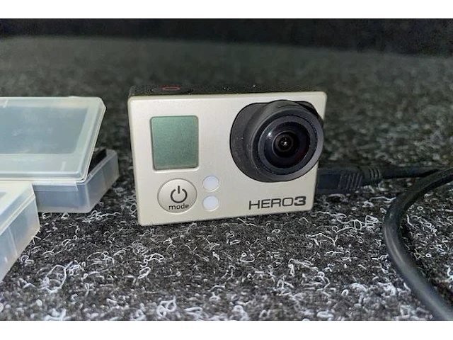 Hero3 camera - afbeelding 2 van  6