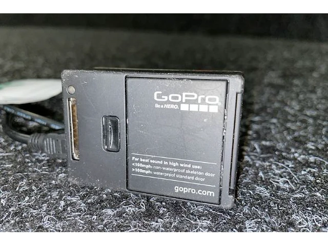Hero3 camera - afbeelding 3 van  6