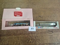 Herpa 2 trucks - afbeelding 1 van  3