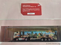 Herpa 2 trucks - afbeelding 2 van  3