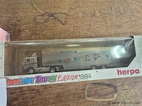 Herpa 2 trucks - afbeelding 3 van  3