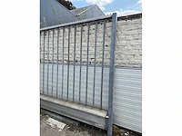 Herras metalen rolpoort - afbeelding 2 van  9
