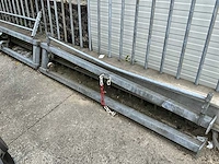Herras metalen rolpoort - afbeelding 4 van  9