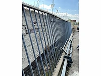 Herras metalen rolpoort - afbeelding 9 van  9