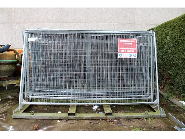 Herrashekken (x30) - afbeelding 2 van  4