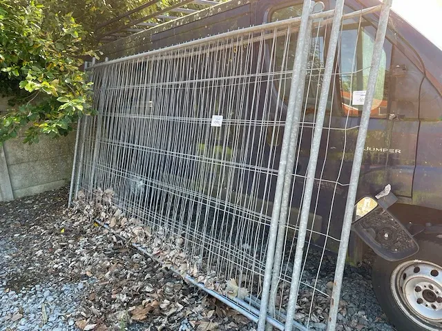 Herrasnetten en blokken - afbeelding 1 van  2