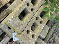 Herrasnetten en blokken - afbeelding 2 van  2