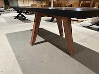 Herringbone - eettafel - afbeelding 5 van  6