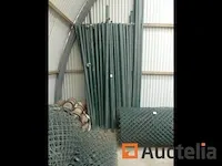 Herstel hekwerk (hekwerk + palen) - afbeelding 2 van  5